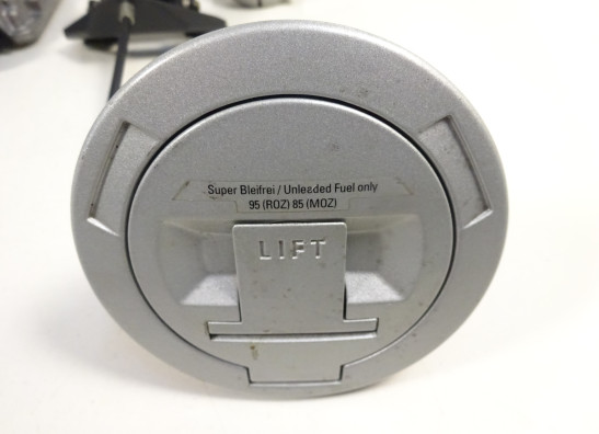 Key set BMW F 800 S - ST