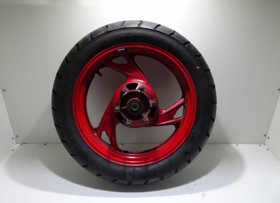 Rear wheel Yamaha TDM