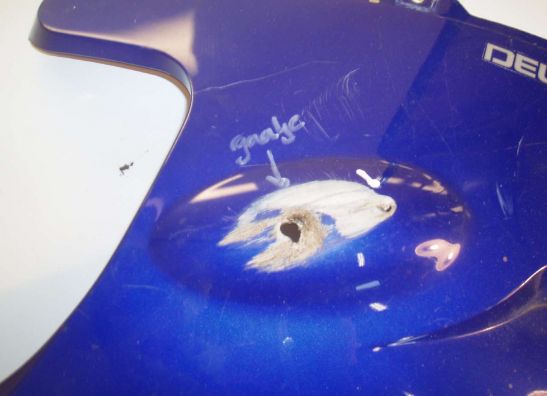 Verkleidung rechts unten Yamaha YZF R1