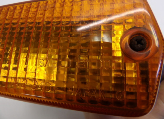 Knipperlicht links achter Yamaha XVZ 1200 Venture