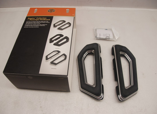 Duo voetsteun set Harley Davidson Softtail