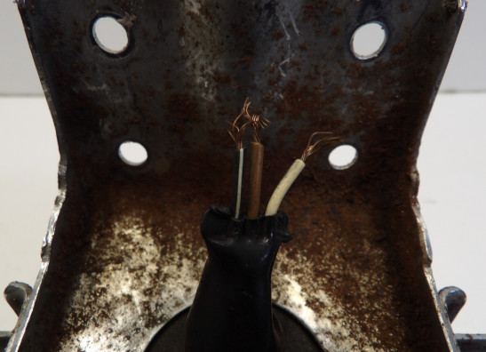 Kennzeichenhalter Suzuki VS 1400 Intruder