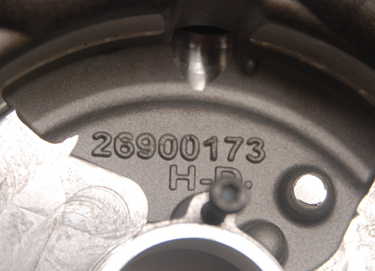 Dynamodeksel Harley Davidson RA1250 Pan America 1250