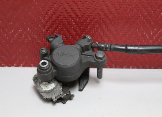 Rear brake caliper Yamaha YZF R1