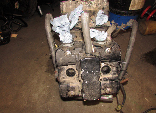 Engine Honda VFR 750