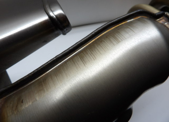 Auspuff Kawasaki Z 650