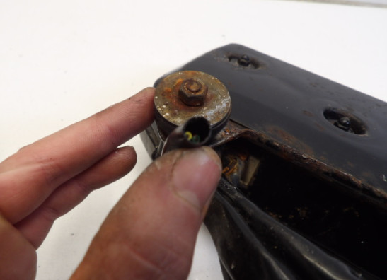 Tellerset Yamaha XV 920