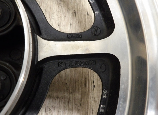 Achtervelg Honda VT 1100