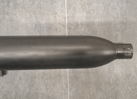 Muffler Victory Cross Roads 8-ball