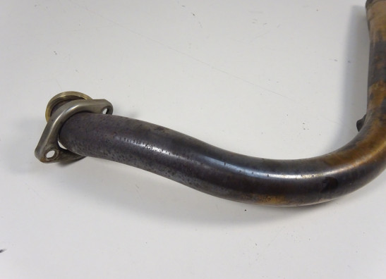 Uitlaatbochten BMW F 650 CS Scarver