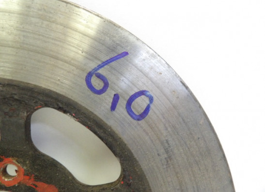 Remschijf voor Suzuki GS 850