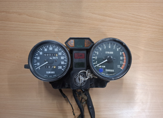 Meter combination Yamaha RD 250