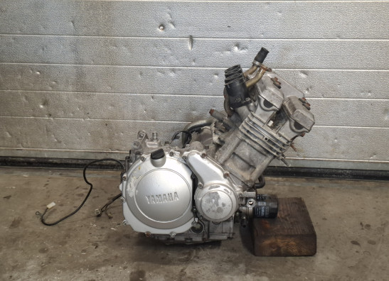 Motorblock Yamaha FZR 600