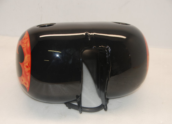 Cowling set complete Harley Davidson Softtail