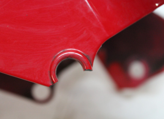 Voorspatbord Yamaha YZF R6