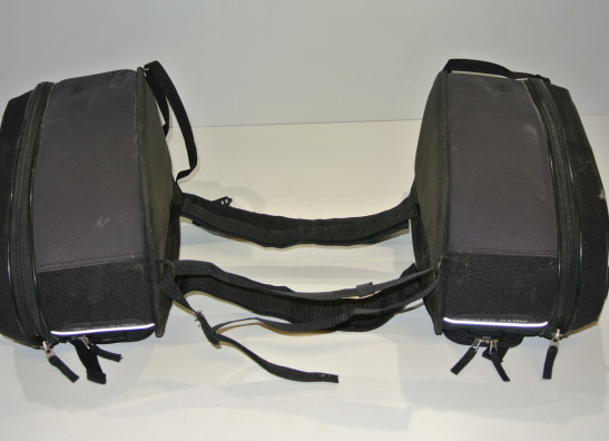 Luggage set Yamaha Tracer 700