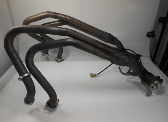 Auspuff-Krummer Honda ST 1300 Pan European