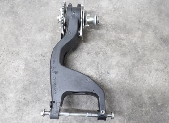 Achterbrug Ducati monster 1100