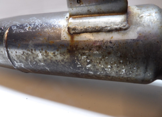 Auspuff Honda VT 800 C Shadow