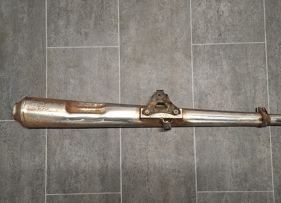 Uitlaat Yamaha XS 360