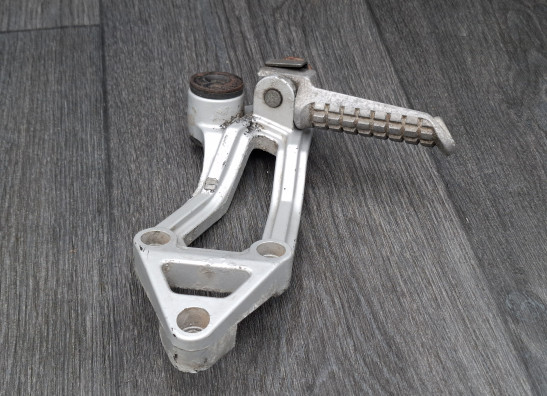 Duo voetsteun set Kawasaki ZX 10 R
