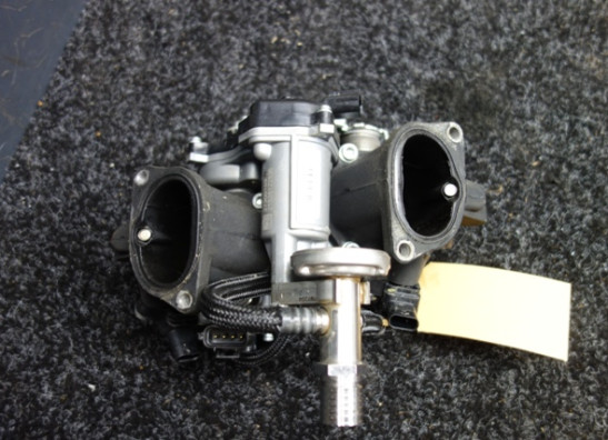 Gasklephuis Harley Davidson Pan America