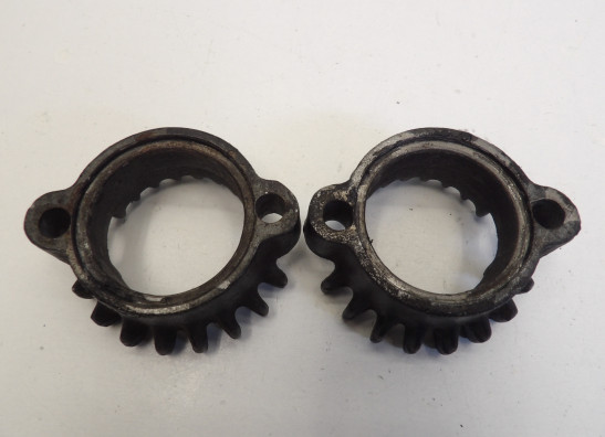 Uitlaat Honda CB 750 