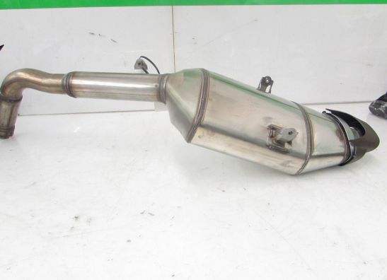 Auspuff Honda CBR 600 RR