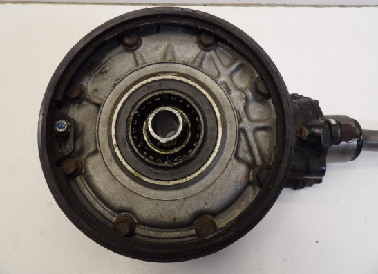 Final driven gear Honda VT 700 750