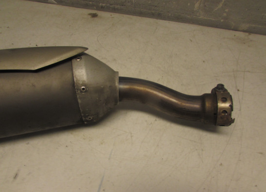 Auspuff Yamaha YZF R1