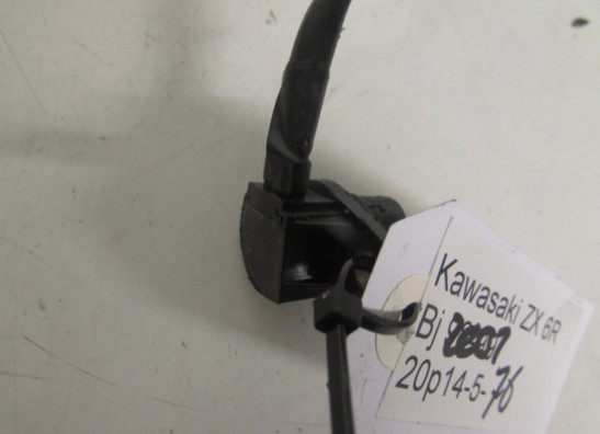 Relais unit Kawasaki ZX 6 R