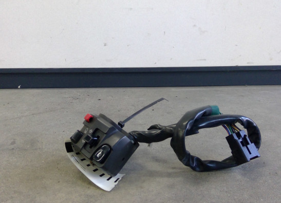 Handlebar switch assy left Kawasaki ZZR 1400