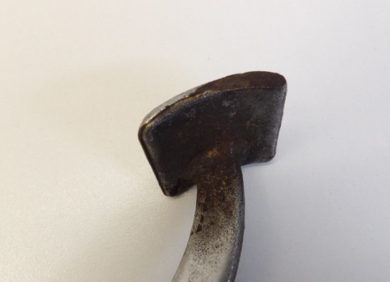 Rempedaal Honda VF 700  750 C Magna