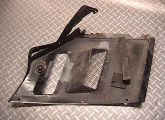 Linker zijkuip klein Suzuki GSX R 1100