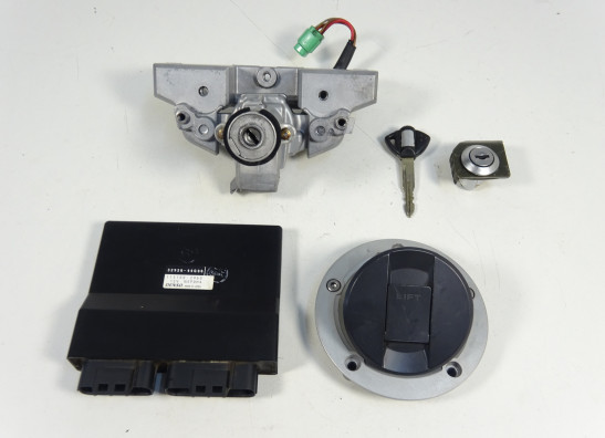 Slotenset Suzuki GSR 600 2006-2009