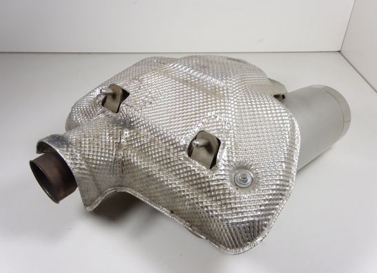 Muffler Ducati Multistrada 1000