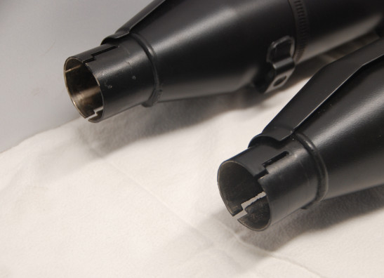 Muffler Harley Davidson Sportster