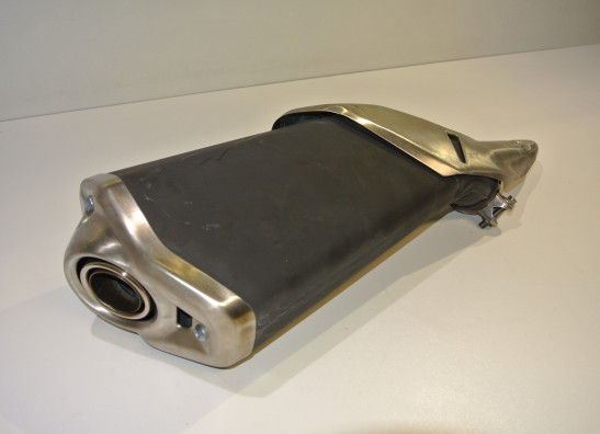 Muffler Aprilia Tuono 1000