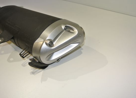 Uitlaat Yamaha XT 1200 Z Super Tenere