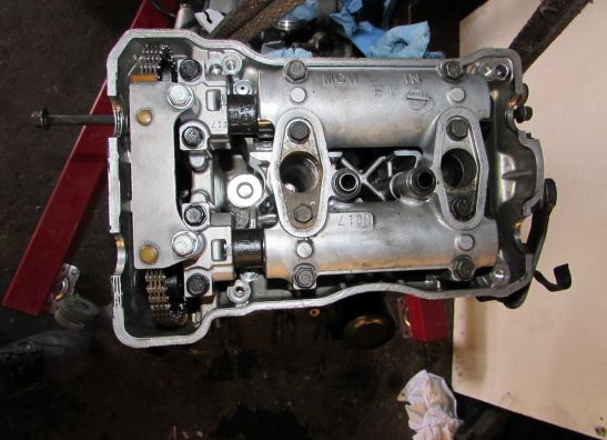 Motorblock Honda VFR 800 I