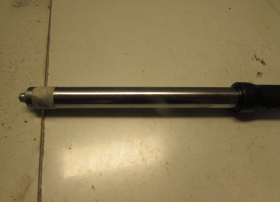 Standrohr Gabelholm links komplett Kawasaki ZZR 1100