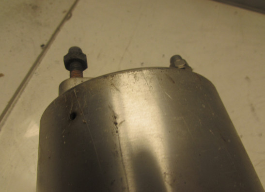 Uitlaat Suzuki GSX R 1300 Hayabusa