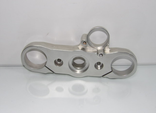 Fork top bridge Moto Guzzi Stelvio