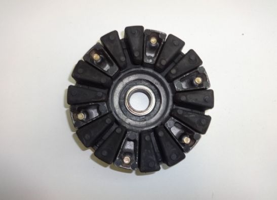 Tandwieldrager Yamaha YZF 750