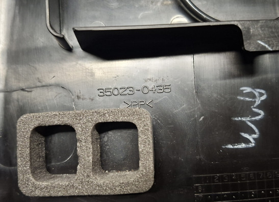 Rear fender Suzuki DL 650 V STROM