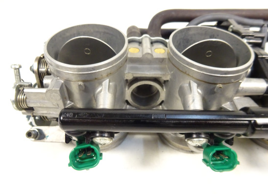 Gasklephuis Kawasaki ZX 10 R