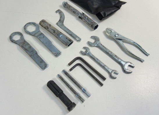 Gereedschapset Kawasaki VERSYS 650