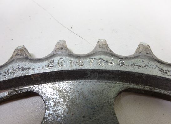 Achtertandwiel Yamaha YZF R6