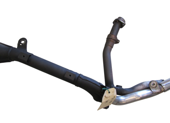 Uitlaat Suzuki DL 650 V STROM