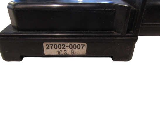 Relais unit Kawasaki ZX 6 R